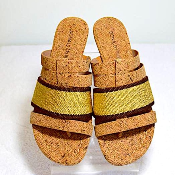 donald j pliner wedge sandals